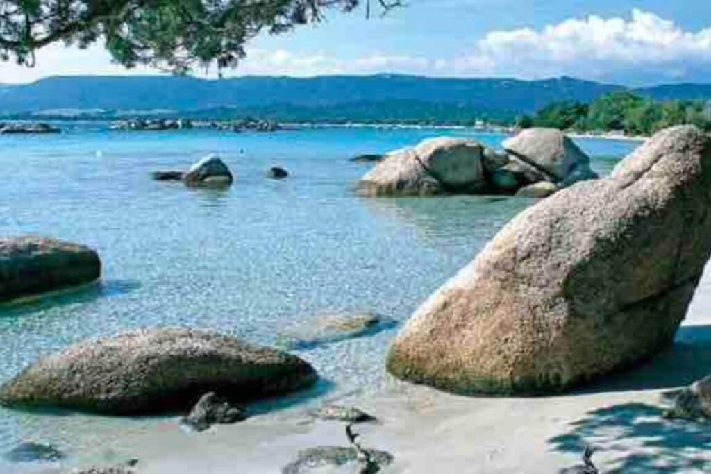 Mini Villa Santa Giulia Porto-Vecchio  Luaran gambar