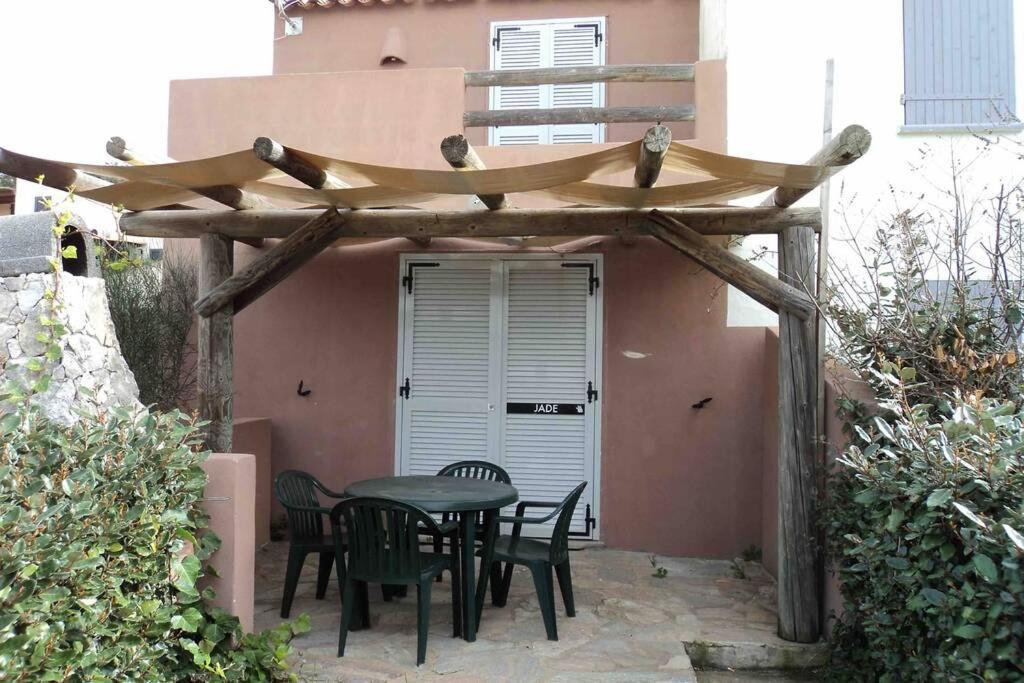 Mini Villa Santa Giulia Porto-Vecchio  Luaran gambar