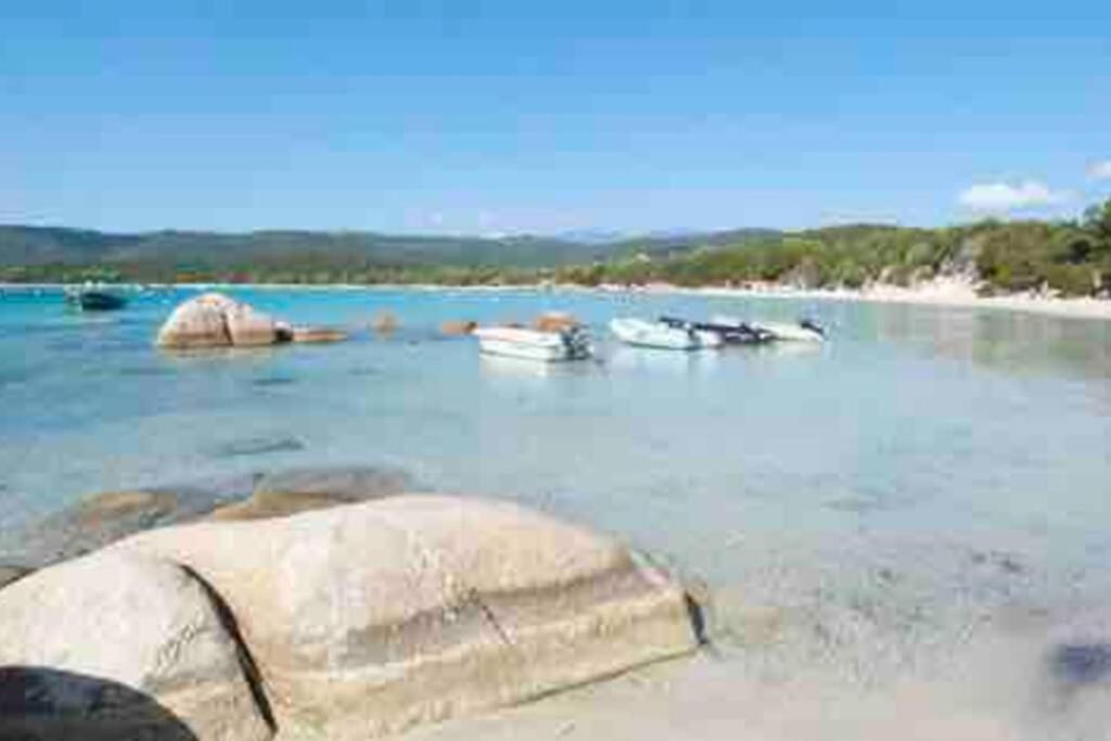 Mini Villa Santa Giulia Porto-Vecchio  Luaran gambar